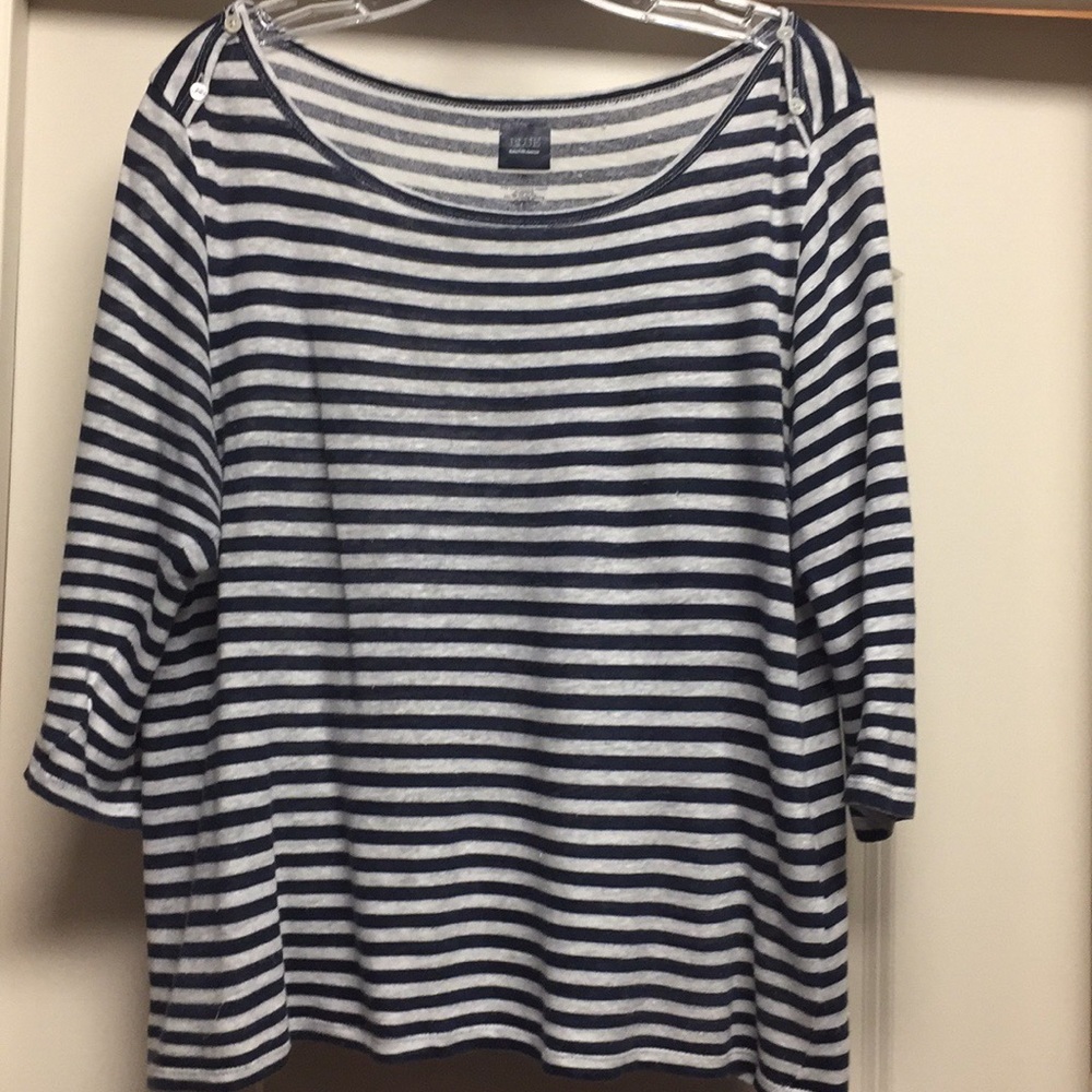 Saks 5th Avenue Nautical Top